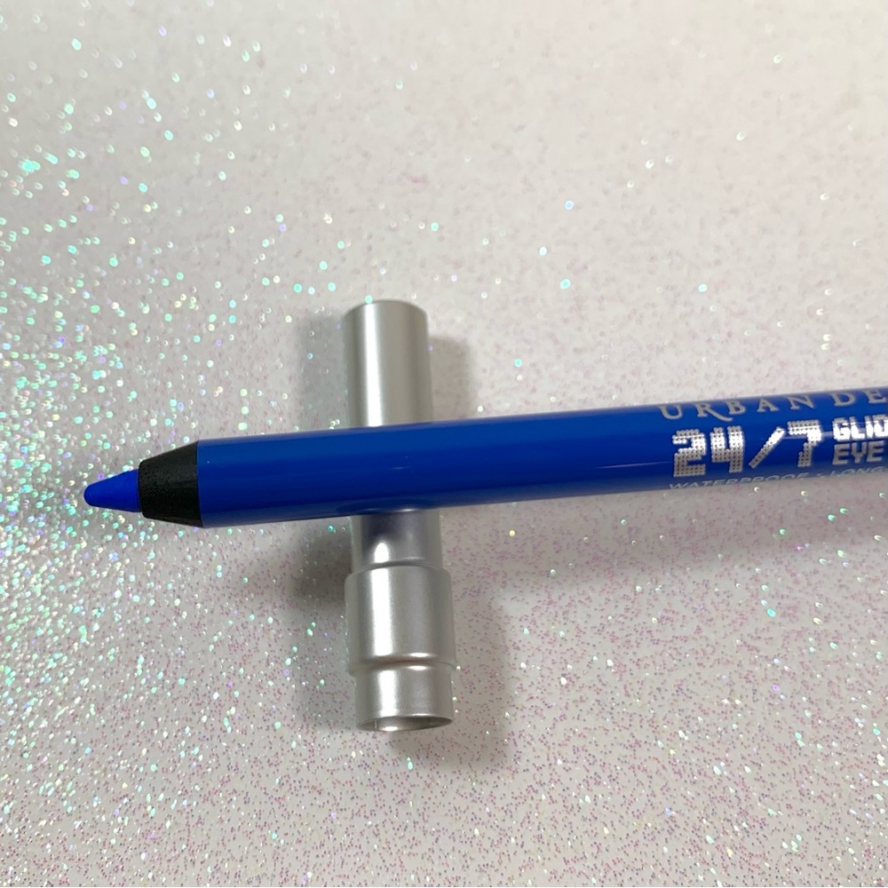 Urban Decay Eyeliner Pencil Chaos NWOB - Picture 3 of 4